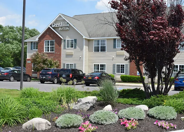 Cresthill Suites Syracuse