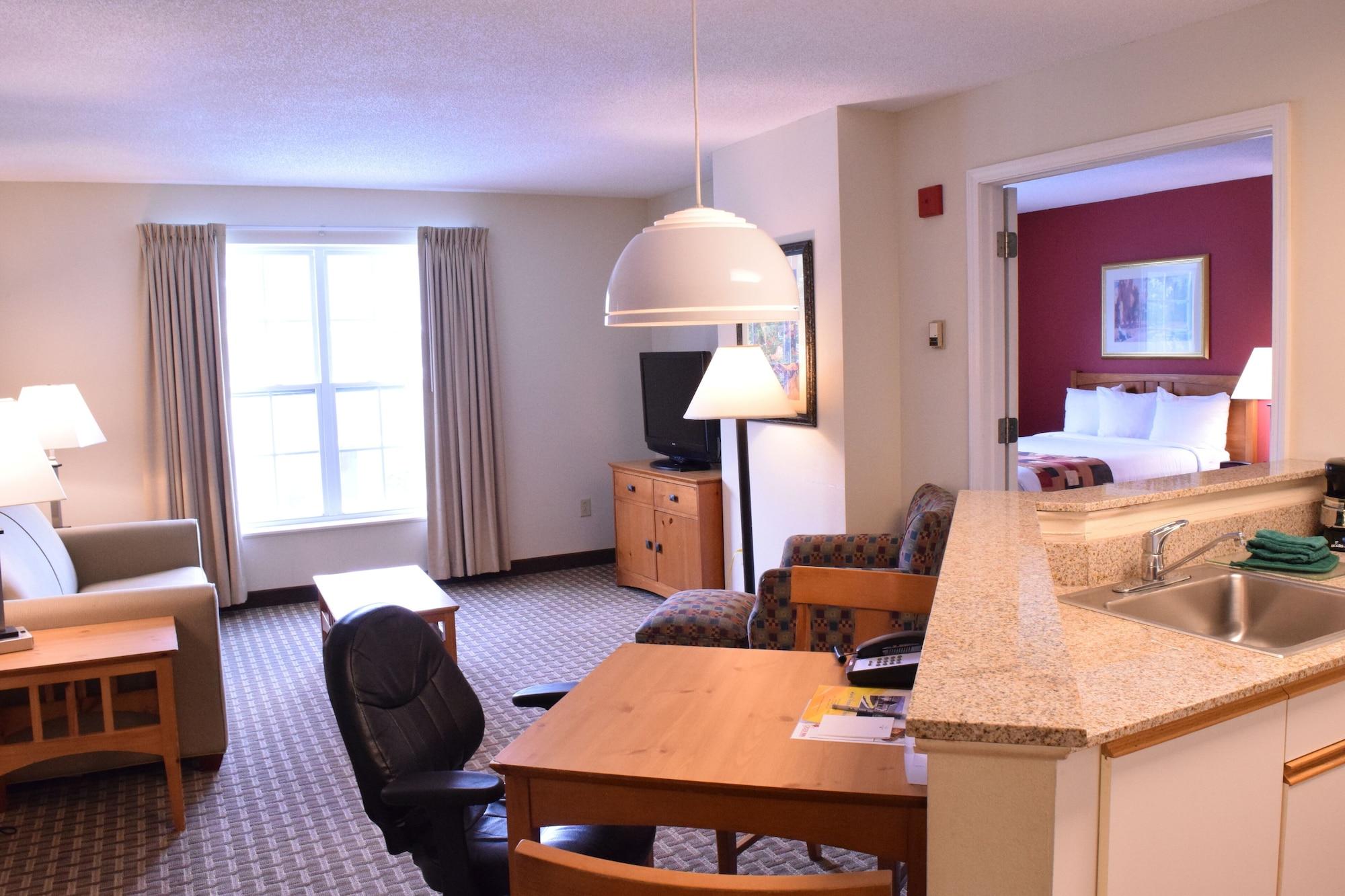 Hotel Cresthill Syracuse 3*