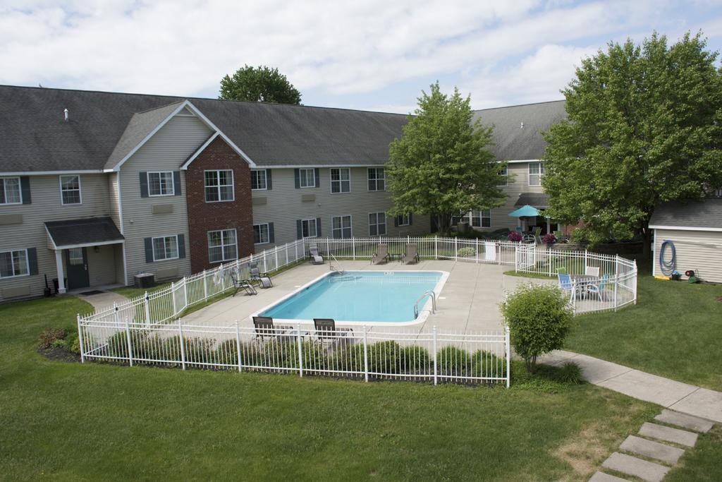 Hotel Cresthill Syracuse East Syracuse