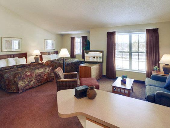 Hotel Cresthill Syracuse 3*