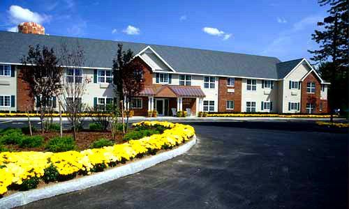 Cresthill Syracuse Hotel East Syracuse