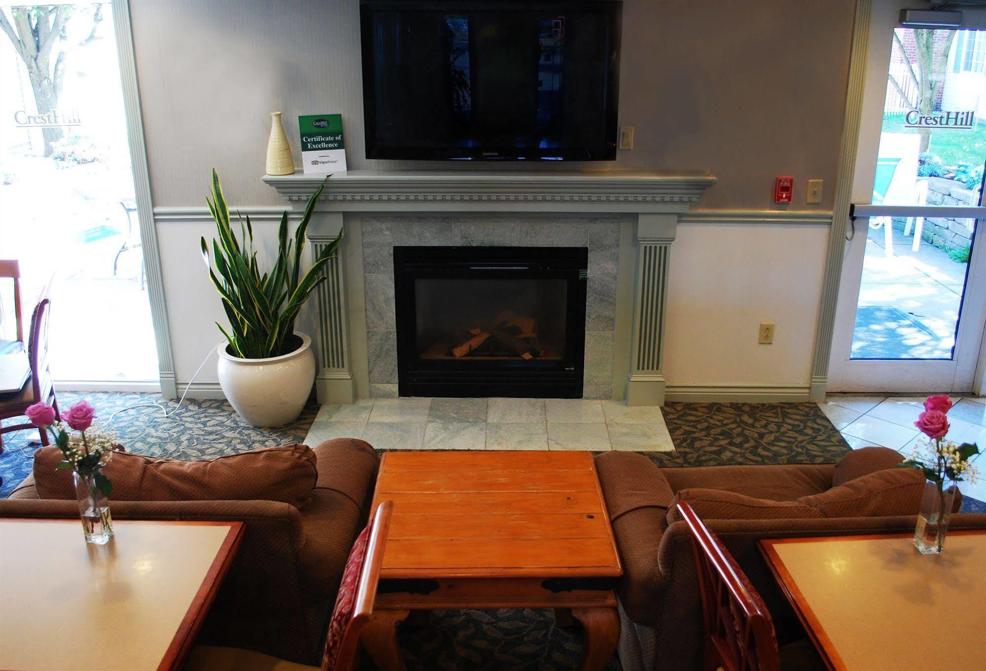 Hotel Cresthill Syracuse 3*