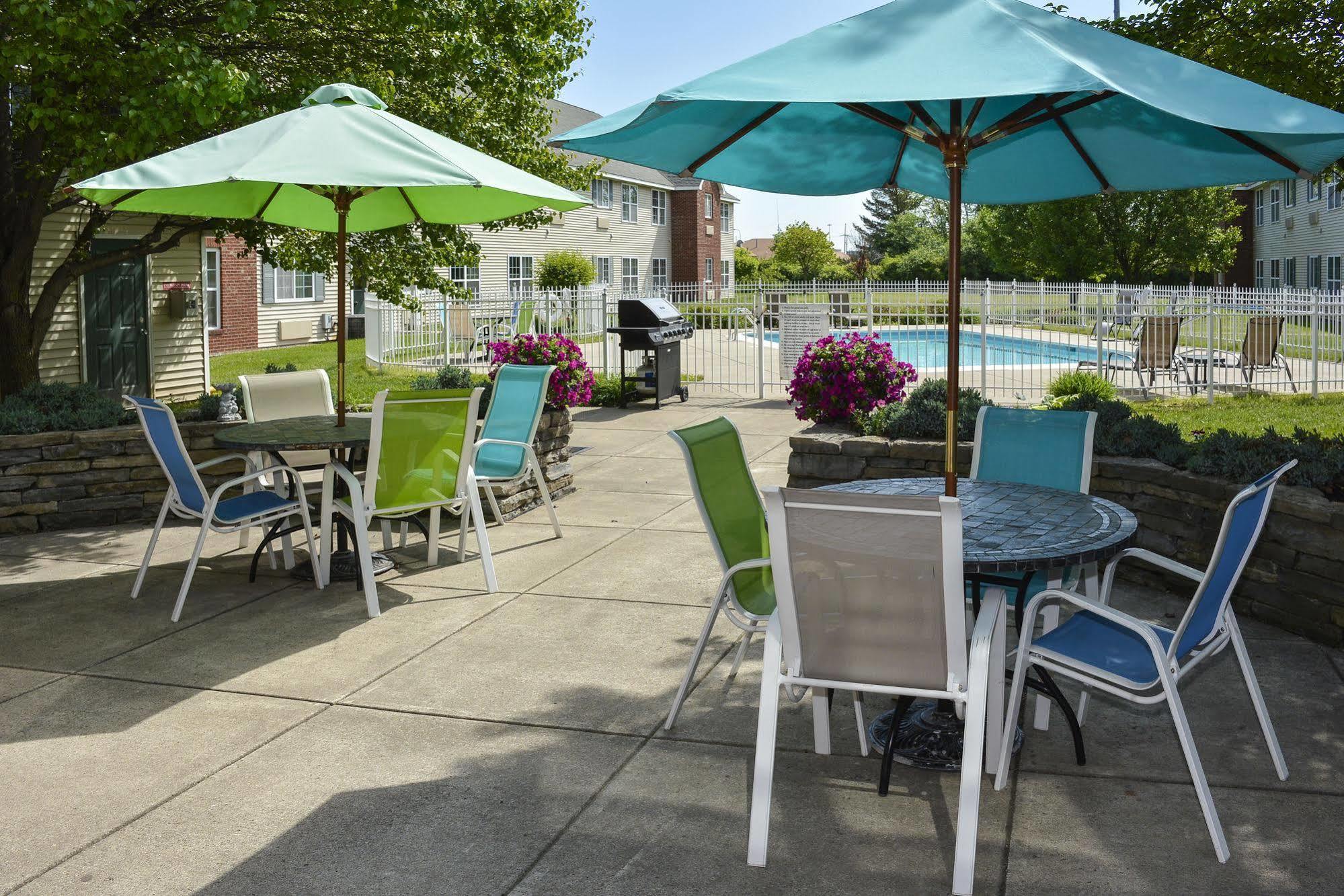 Hotel Cresthill Syracuse