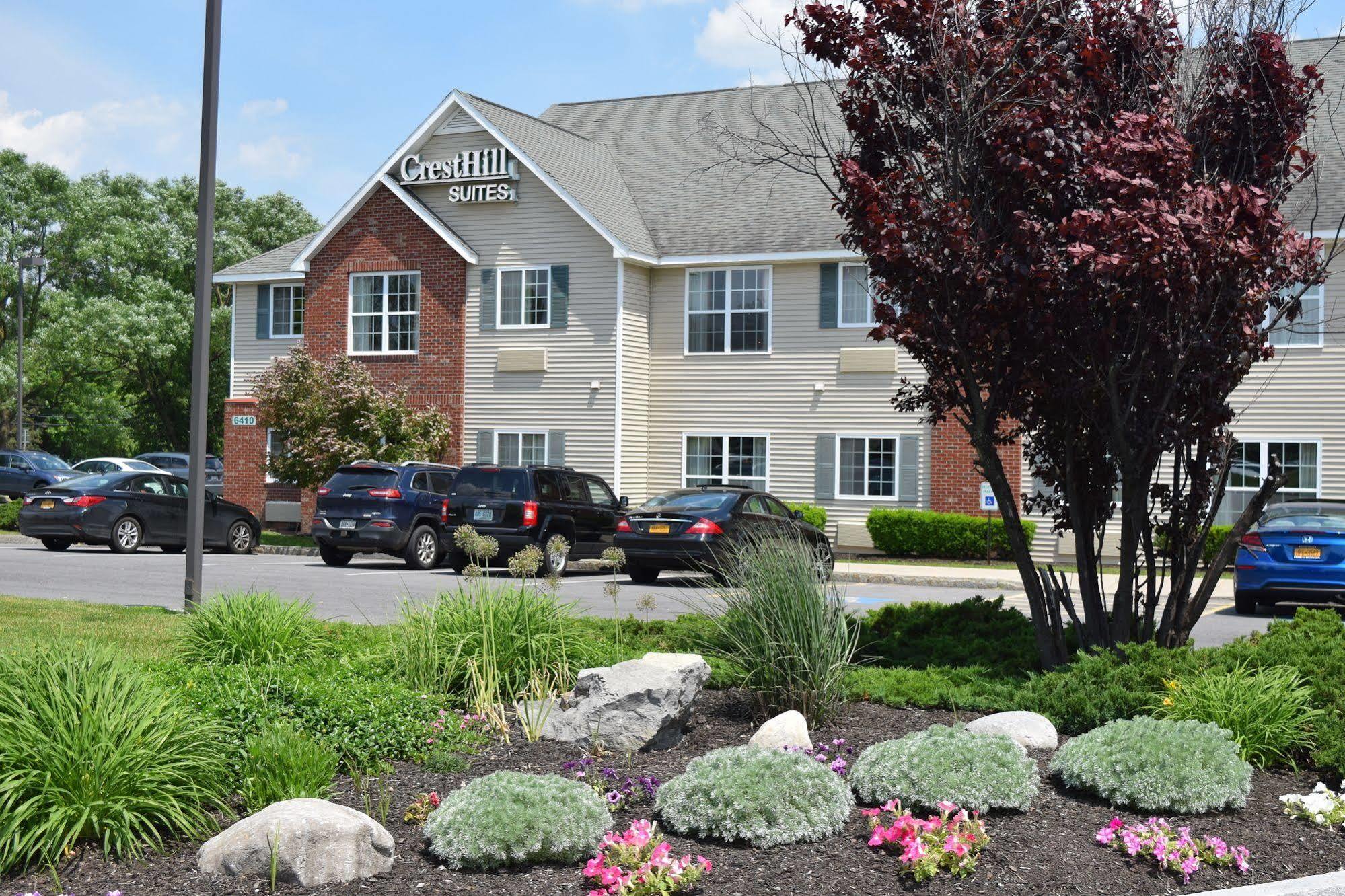 Hotel Cresthill Syracuse