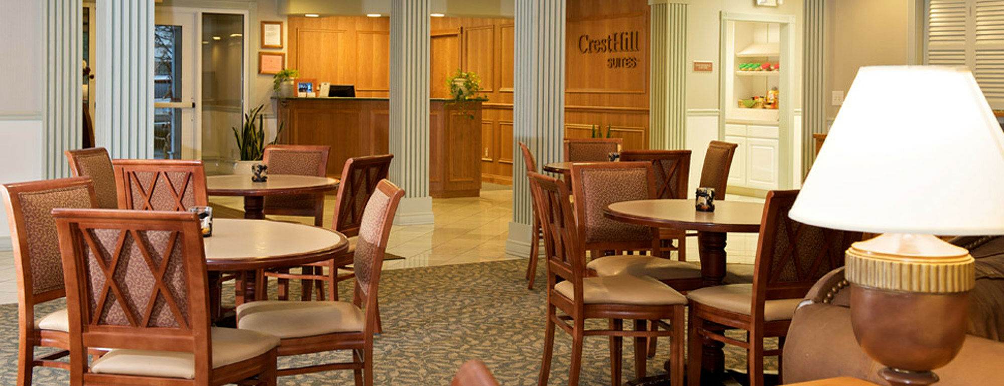 Cresthill Syracuse Hotel East Syracuse