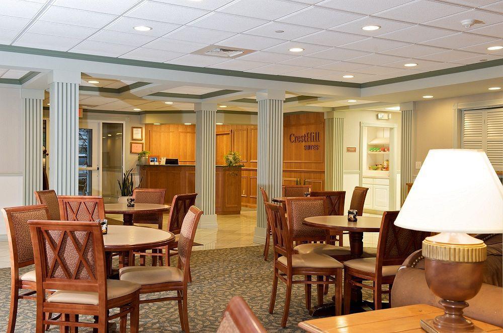 Cresthill Syracuse Hotel